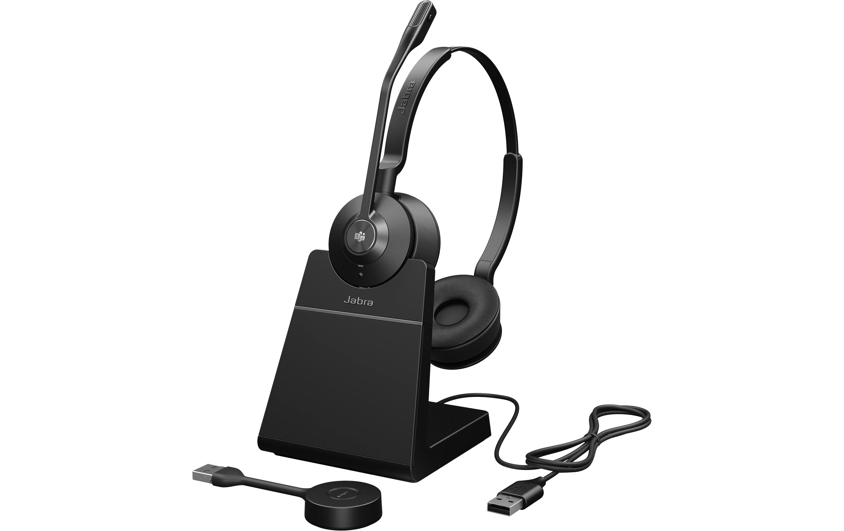 Jabra Engage 55 SE Ster. Link400a,MS,Stand MS, Stereo, Link 400a, Stand