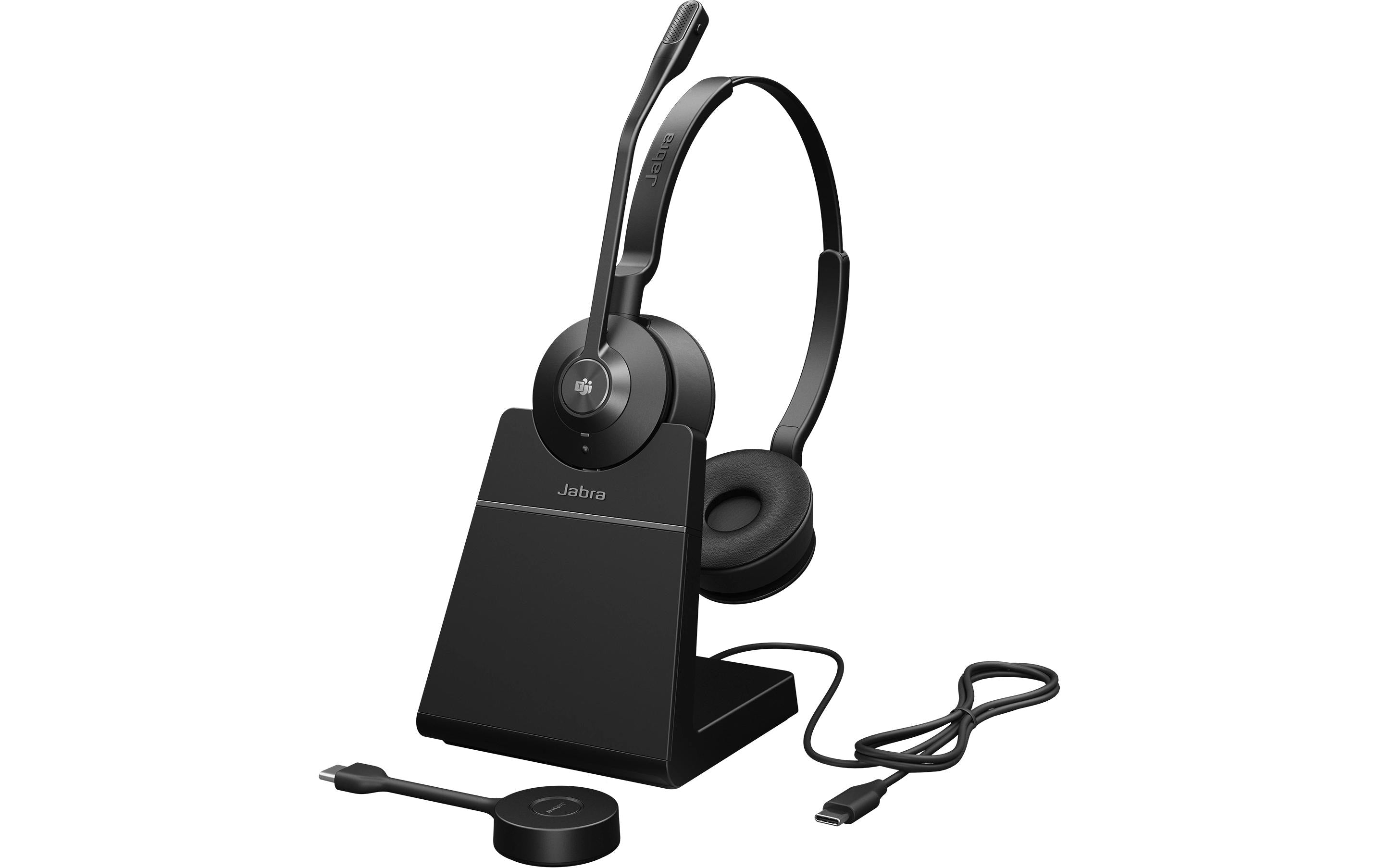 Jabra Engage 55 SE Ster. Link400c,MS,Stand MS, Stereo, Link 400c, Stand