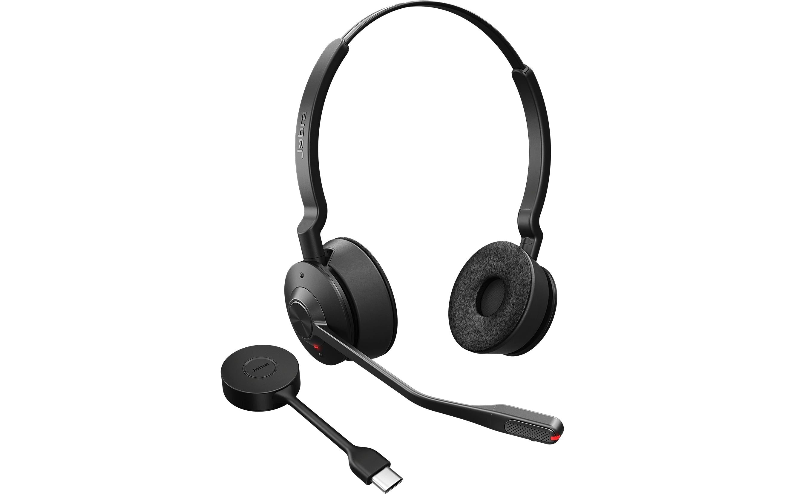 Jabra Engage 55 SE Stereo, Link400c,UC UC, Stereo, Link 400c