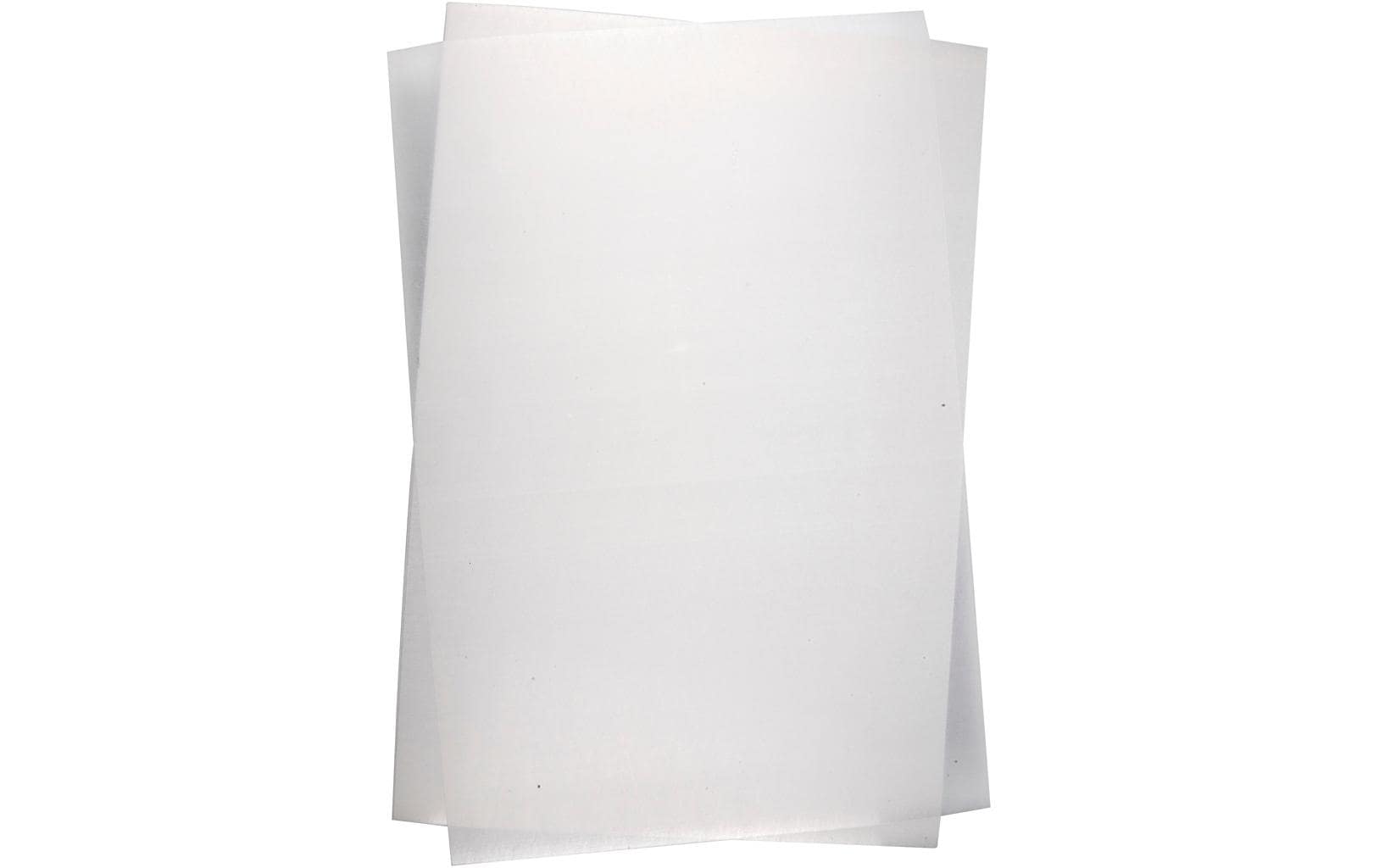 Creativ Company Plastikschrumpfplatten 20x30 cm 100 Bl.