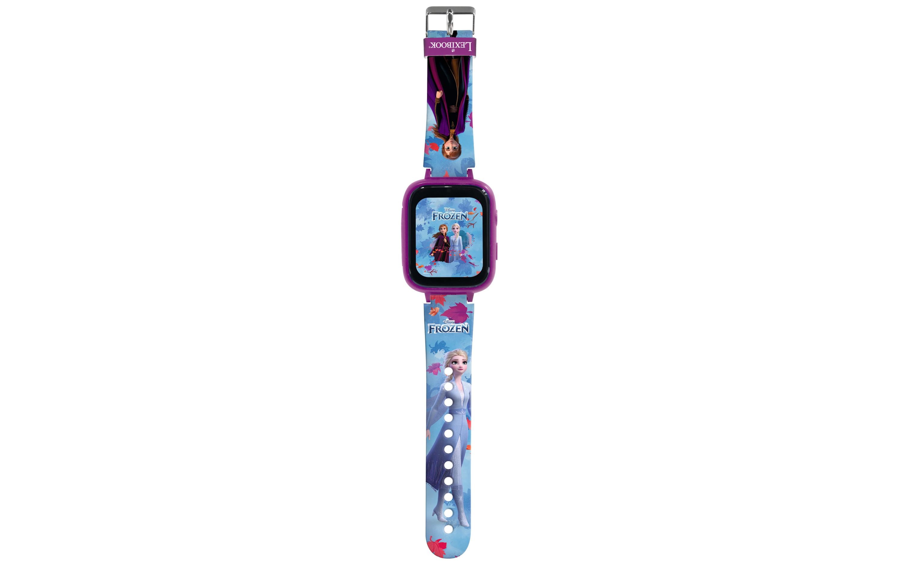 Frozen Camera Watch