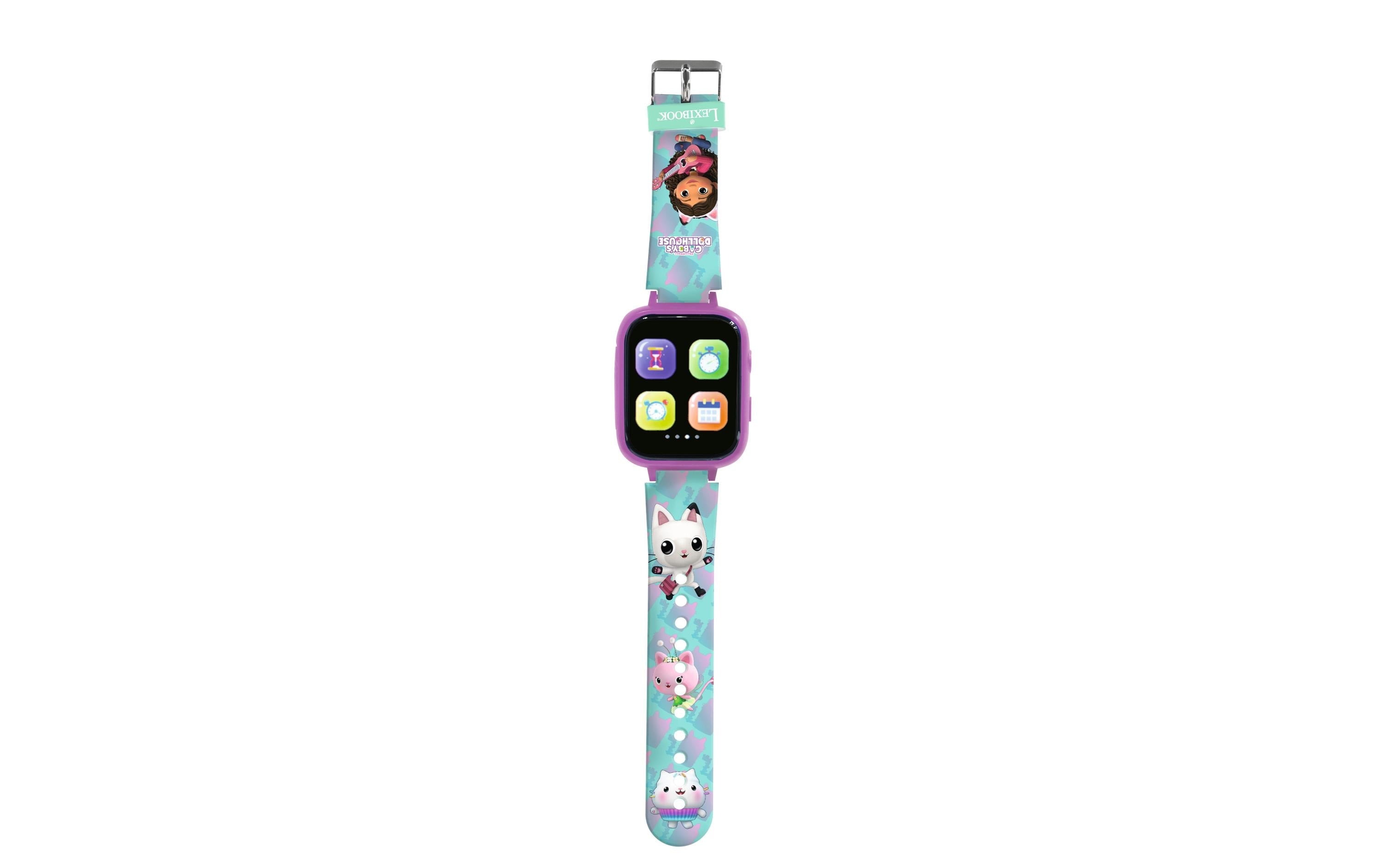 Uhr mit Farbdisplay Gabby mit Kamera 8-GB-Speicherkarte