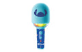 Karaoke Bluetooth-/Wireless-Mikrofon Stitch mit Sound- und Lichteffekten