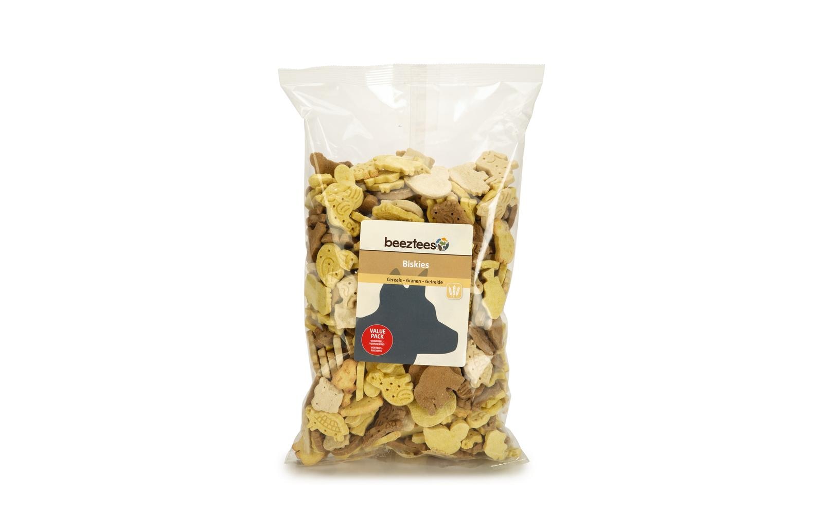Beeztees Biskies 1400g