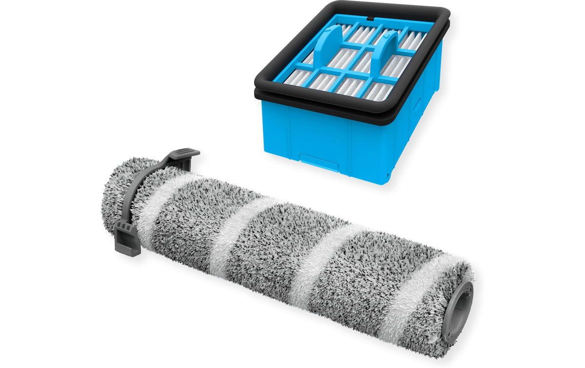 Bissell Multi-Surface Edge Accessory Kit 1 Bürstenrolle, 1 Filter