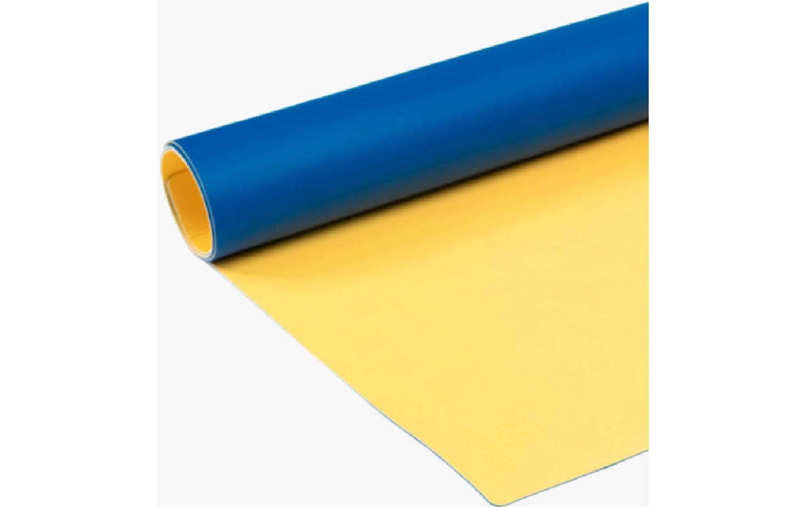 Exacompta Schreibunterlage Bee Blue 40x80 gelb/türikis