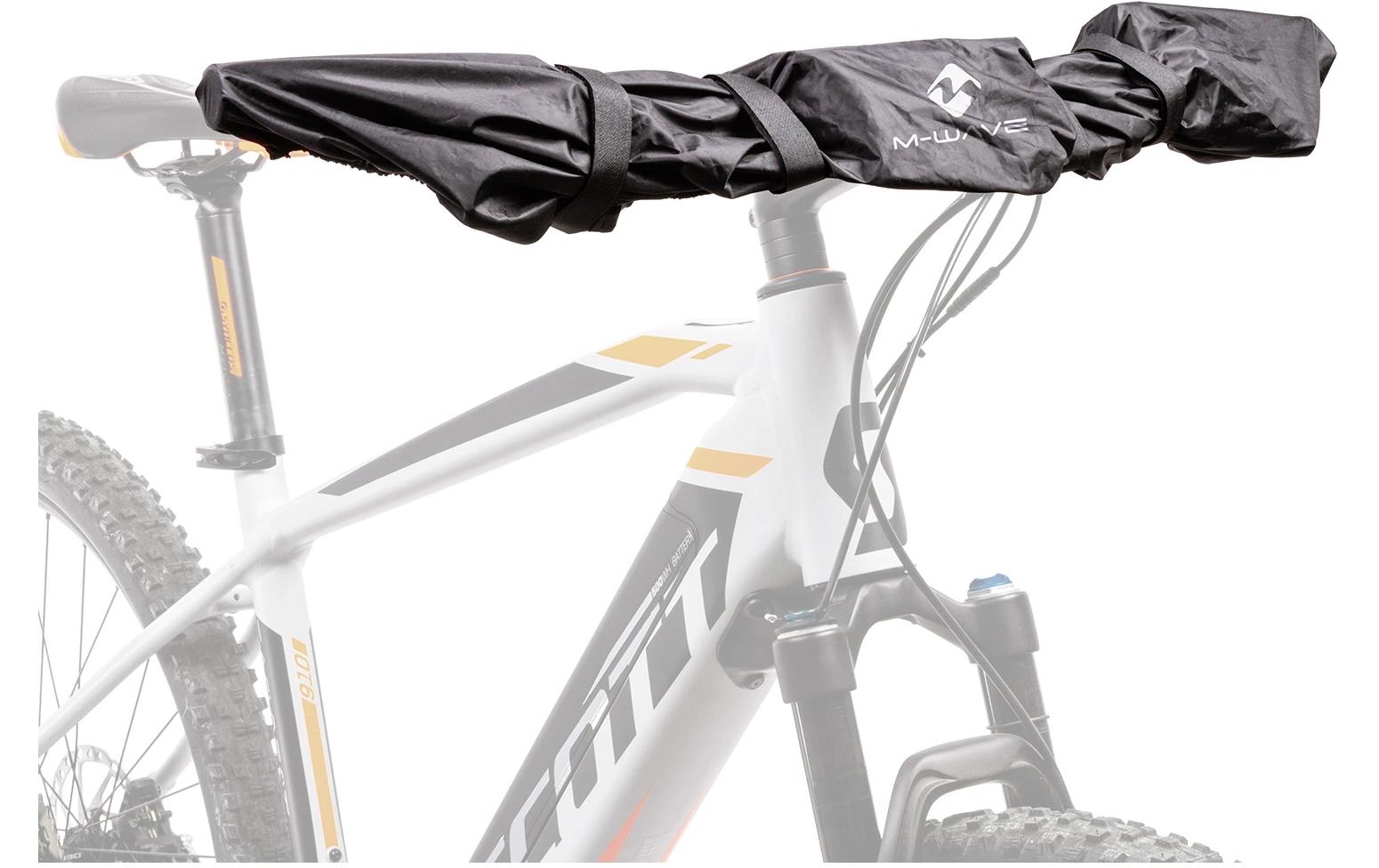 M-WAVE Lenkerabdeckung Rotterdam Protect für E-Bikes