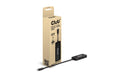 Club 3D,USB Typ-C Hub auf 3x DisplayPort 4K60Hz, 28.55 cm