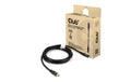 Club 3D, USB Typ C auf mDisplayPort DP40 Kabel, 2 Meter