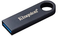 Kingston DataTraveler SE9 G3 64GB, Dark N. USB 3.2 Gen 1, 220MB/s, Metallgehäuse