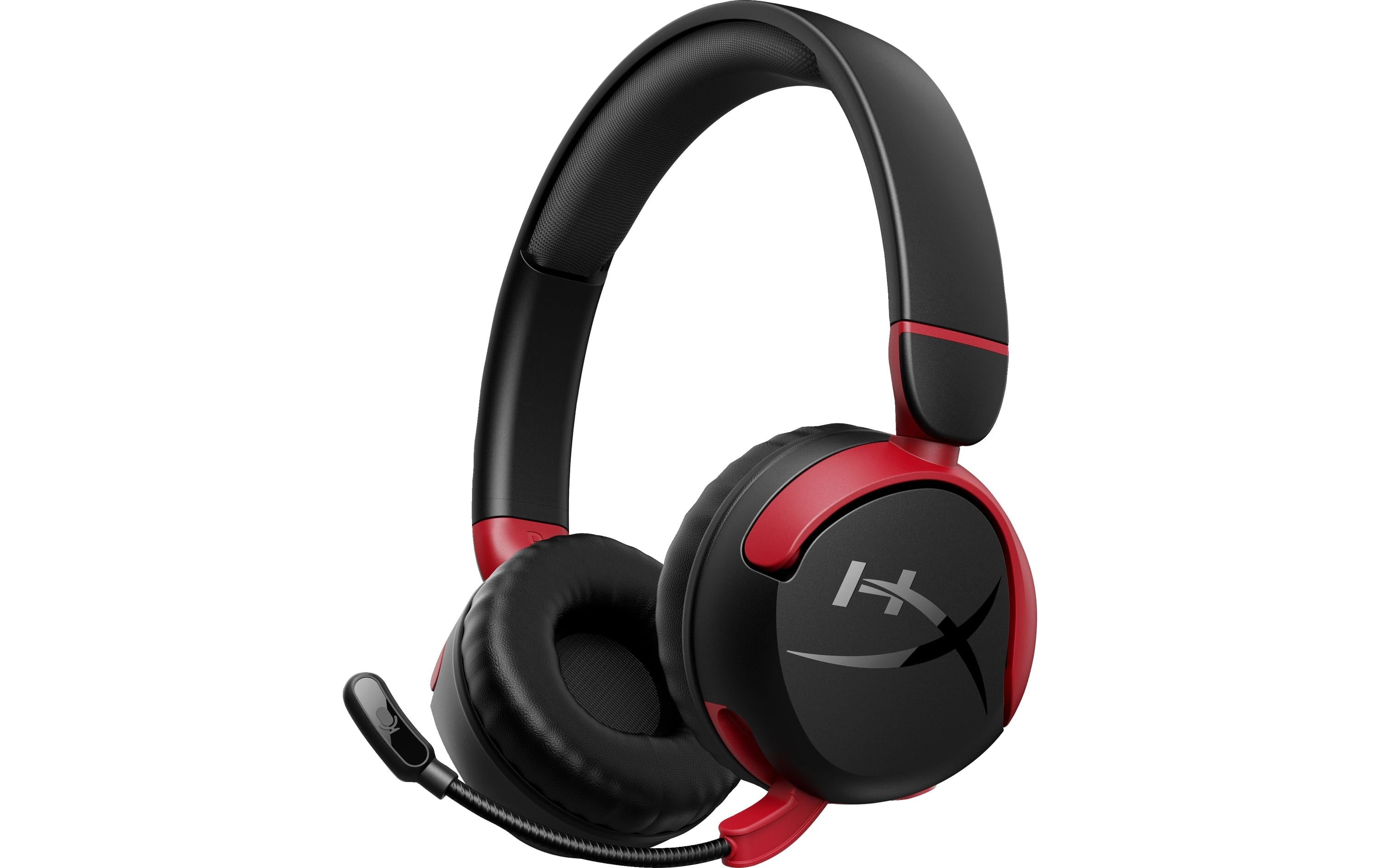 HyperX Cloud Mini, schwarz Wireless