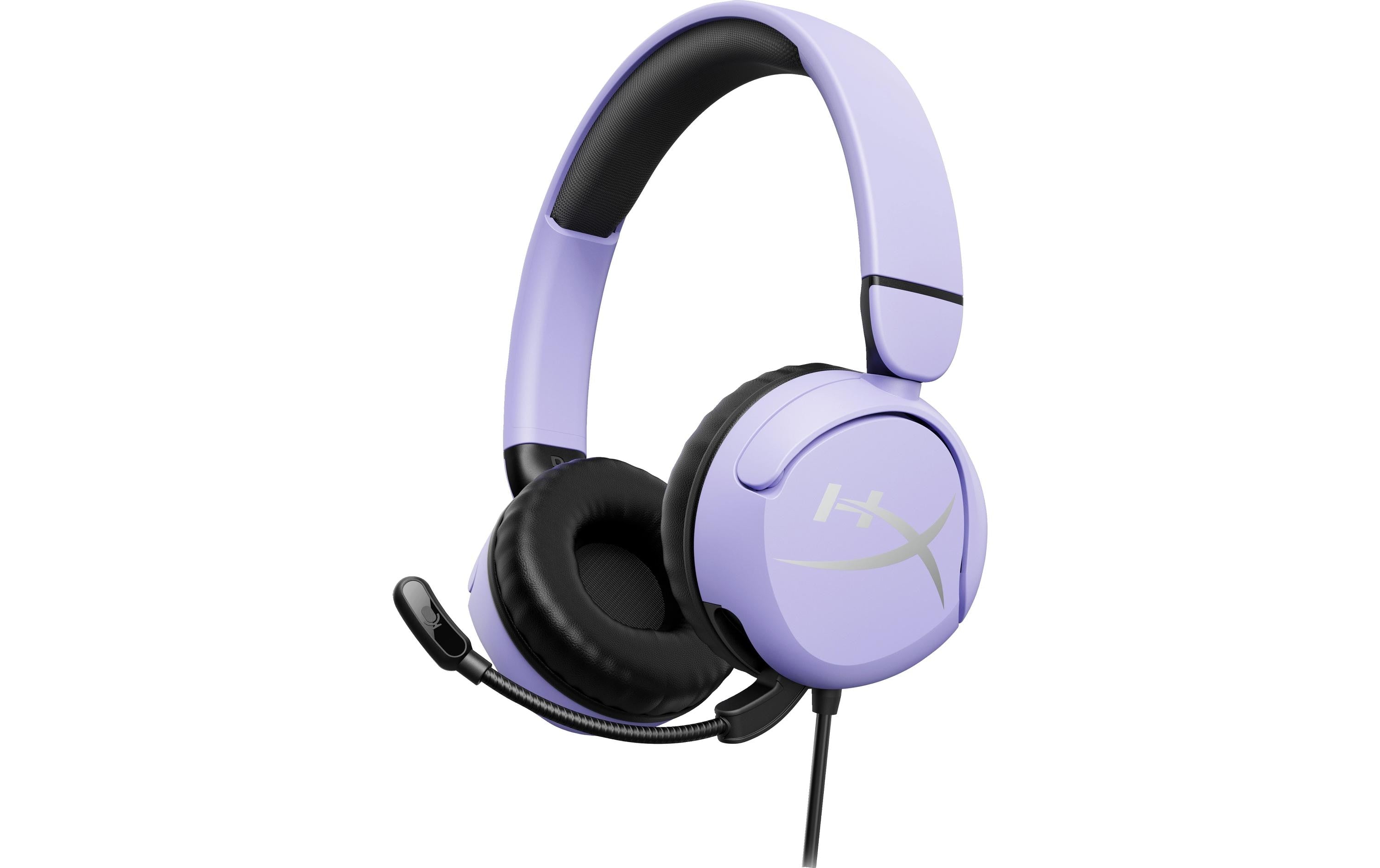 HyperX Cloud Mini, violett Wired