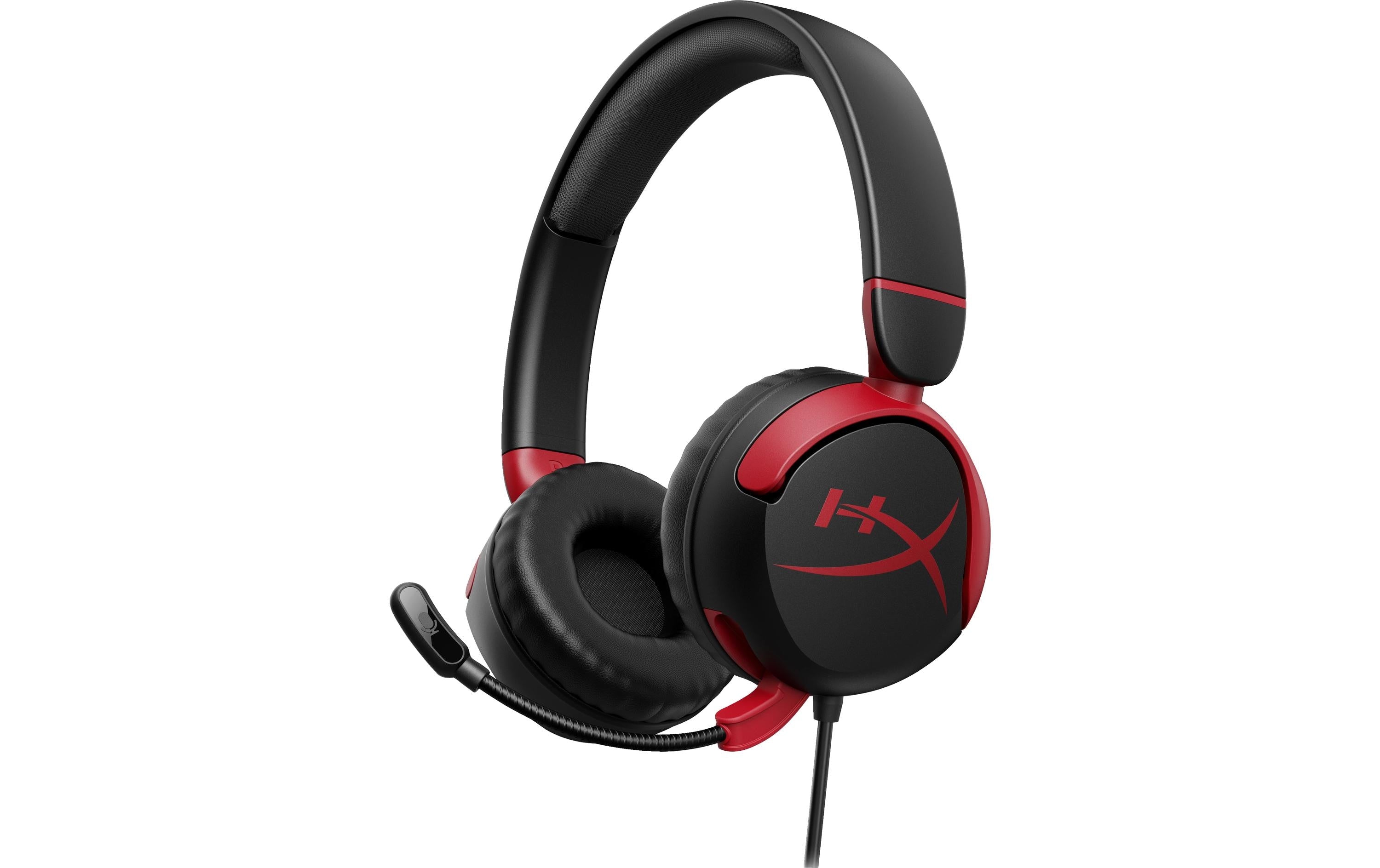 HyperX Cloud Mini, schwarz Wired
