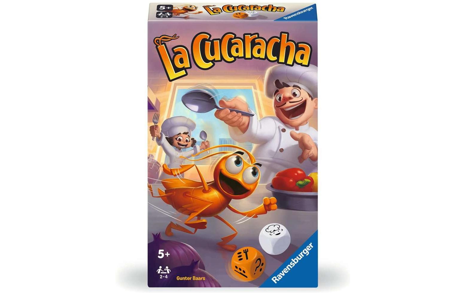La Cucaracha Ab 5