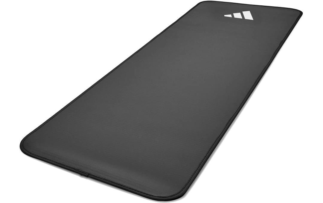 Adidas Training Mat - Black - 10mm Farbe: Black