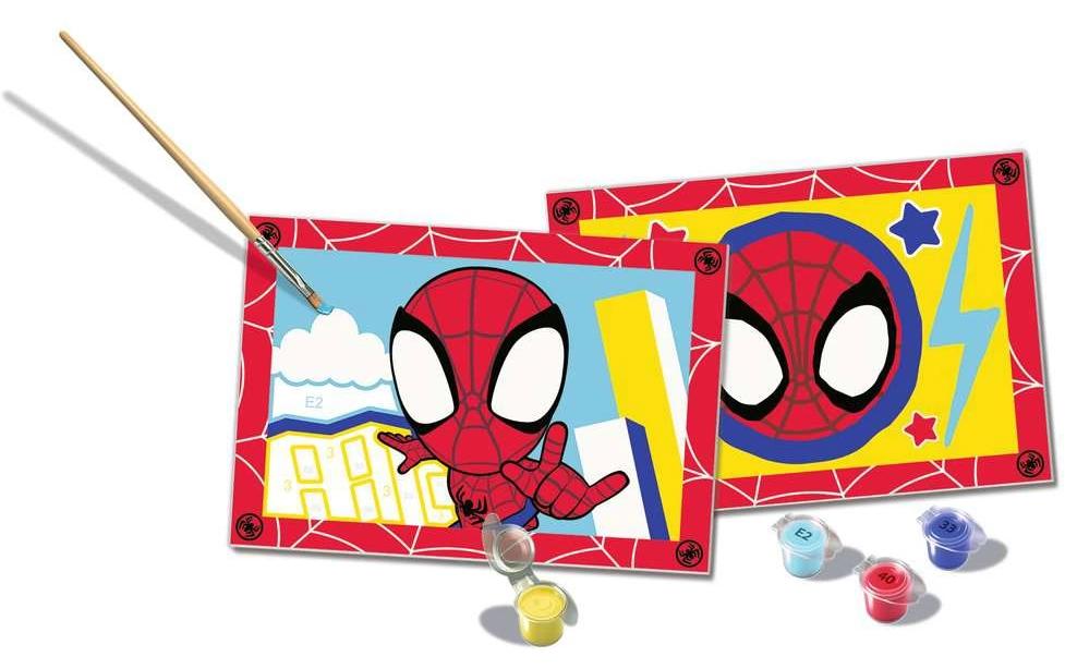 CreArt - Spidey 5-7 Jahre