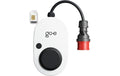 go-e Charger Gemini flex 2.0 11kW, Ladestation mit 16A CEE Stecker rot