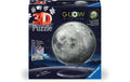 3D Puzzle Ball: Der Mond 6-99 Jahre