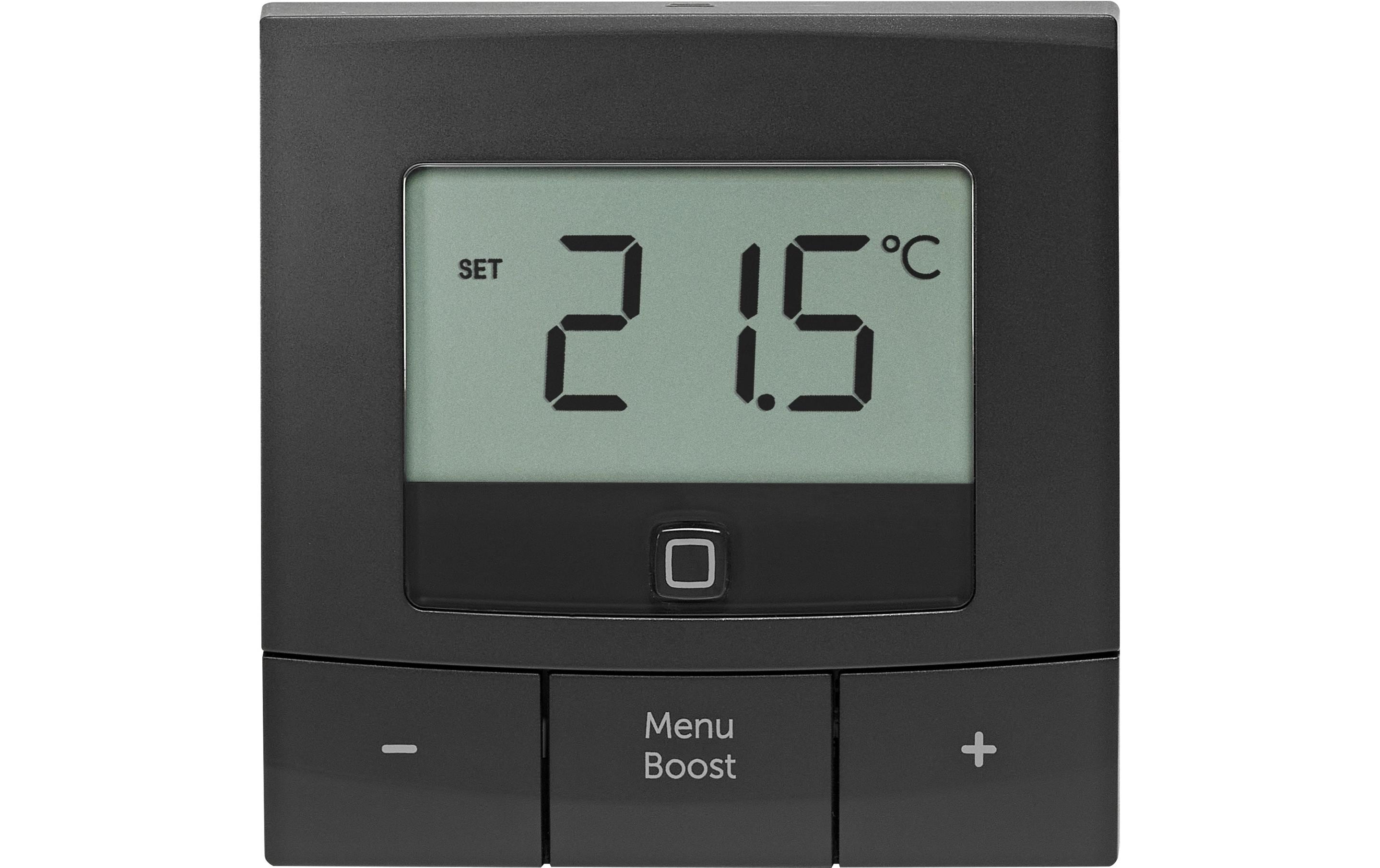 Homematic IP Wandthermostat Anthrazit