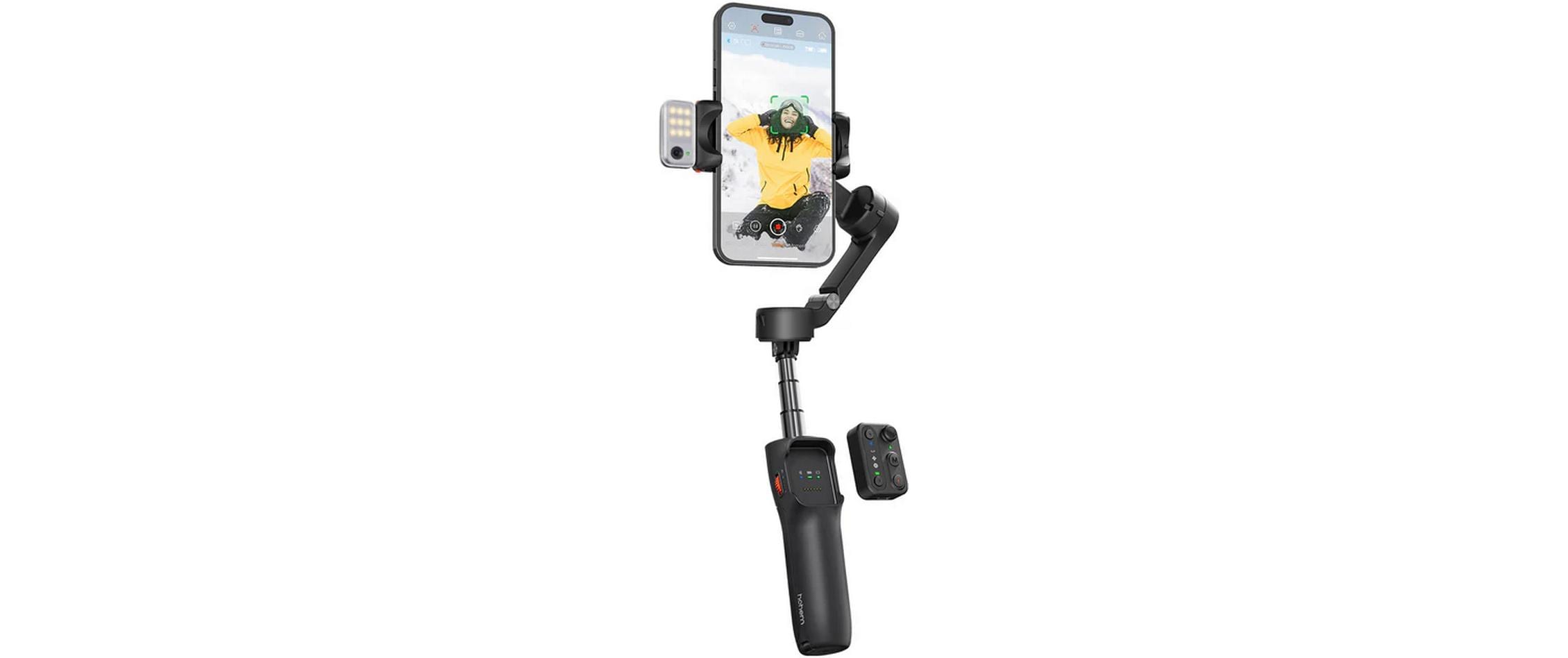 Hohem iSteady V3 black