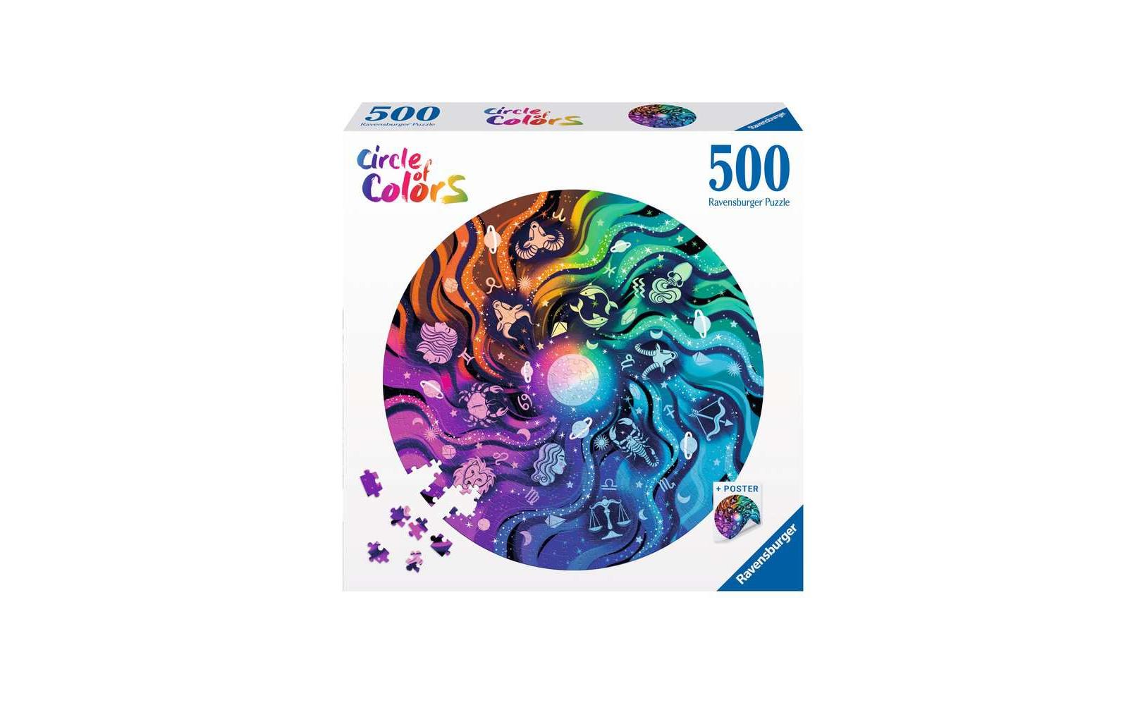 Puzzle Astronomy 12-99 Jahre