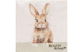 Boltze Osterservietten Hase Hansi 20 Stück, 16.5x16.5cm