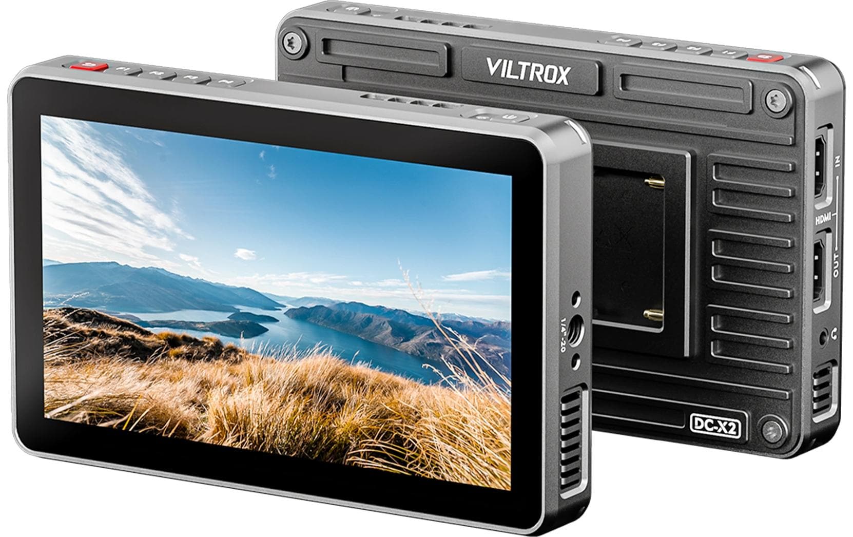 Viltrox DC-X2  HDMI Monitor