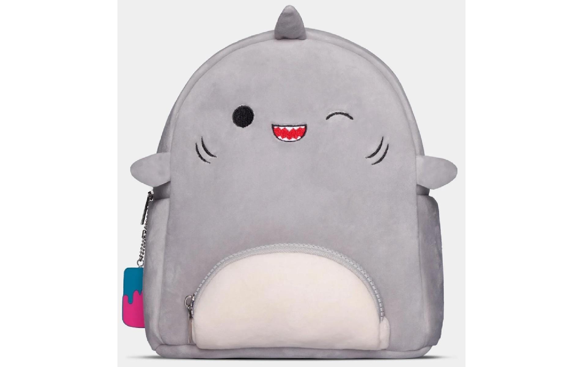 Squishmallows Gordon Mini Rucksack aus Plüsch