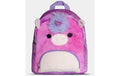 Squishmallows Lola Mini Rucksack aus Plüsch
