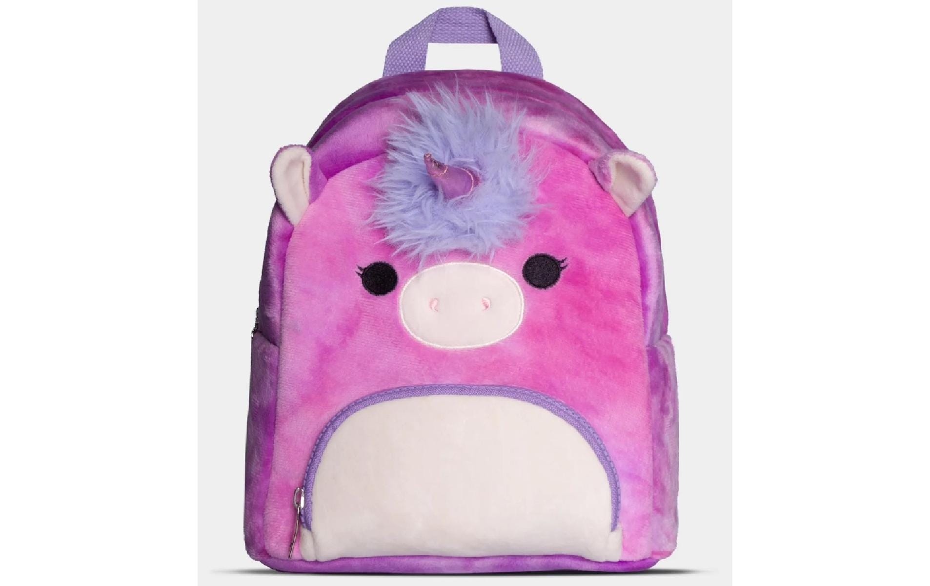 Squishmallows Lola Mini Rucksack aus Plüsch