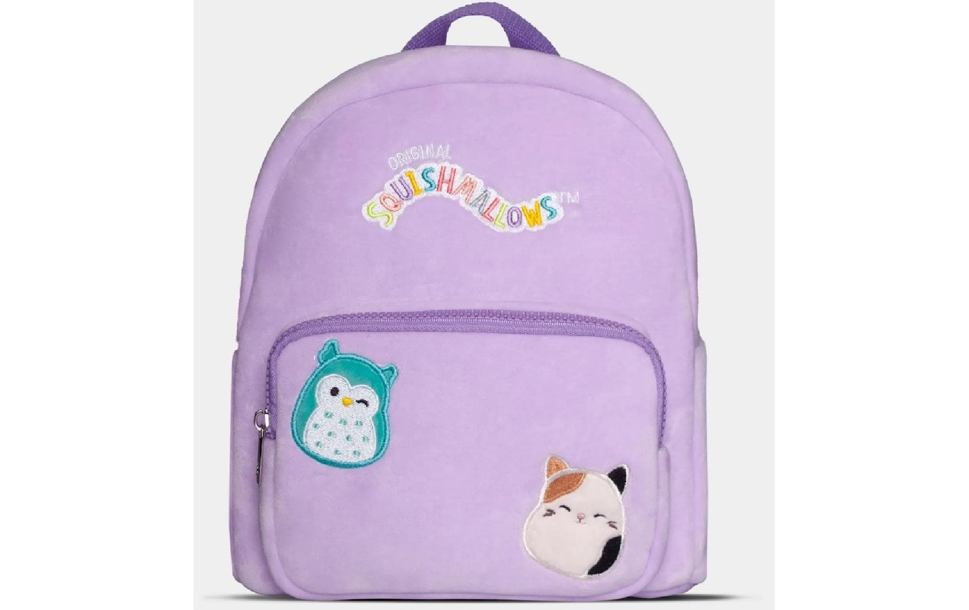 Squishmallows Mix Squish Mini Rucksack aus Plüsch