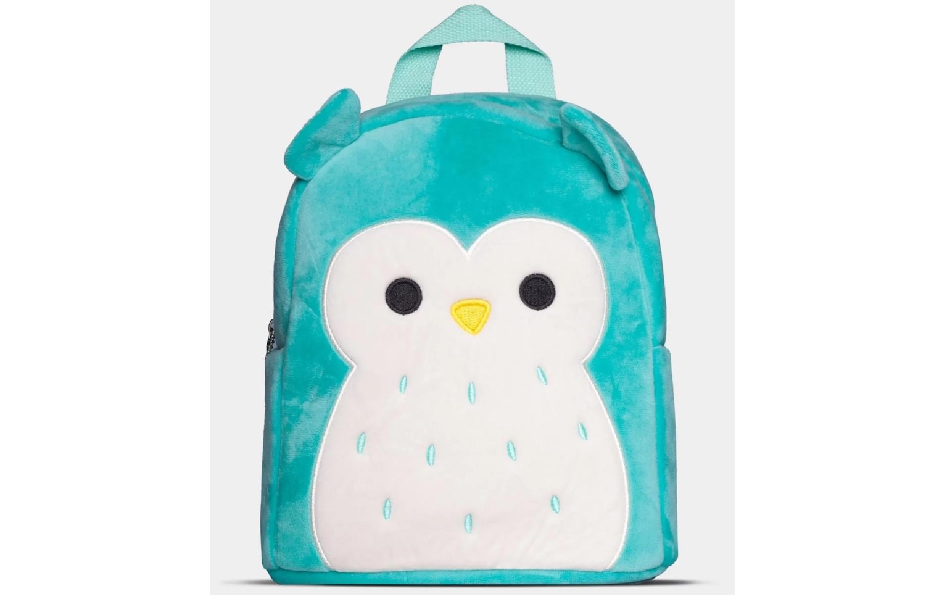 Squishmallows Winston Mini Rucksack aus Plüsch