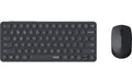 Rapoo9610M ultraslim comp. Deskset 2,4 GHz, Bluetooth 4.0, Bluetooth 5.0