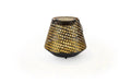 STT LED Recharge USB Laterne Nova stars 51 LED, ww, 23x26cm, Timer 6/18