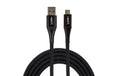 onit USB-Kabel basic A-M schwarz 1.2m USB 2.0 / 10W / 480Mbps