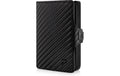 PURISTO KLIK MAGNET Slim Wallet mit Münzfach XS, Carbon