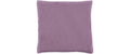 Eskimo Kissen Edelvelours, Lavendel 45x45cm,60%Polyester,40%Viscose,waschen30°C