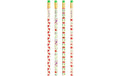Rico Design Bleistift Shroom 4 Stück, HB