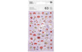 Rico Design Sticker Shroom 63 Sticker