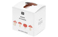 Rico Design Washi Tape Shroom 10 Designs - 200 Sticker / Rolle