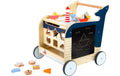 Lauflernwagen Wal