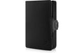PURISTO KLIK MAGNET Slim Wallet mit Münzfach, Black