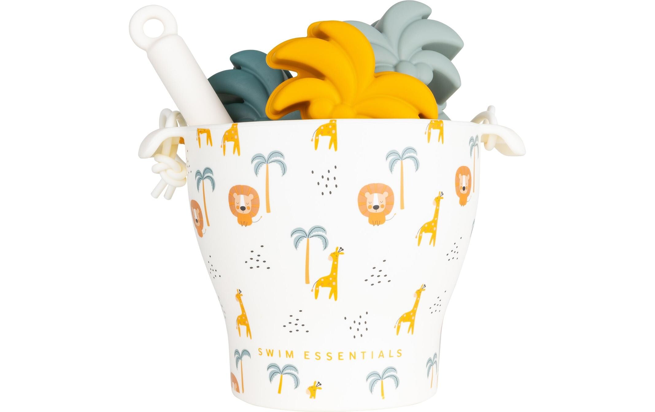 Swim Essentials Sandeimer 3er-Set Silikon Jungle