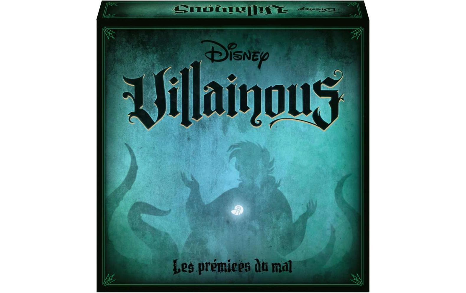Disney Villainous - Les prémices (FR) Ab 10