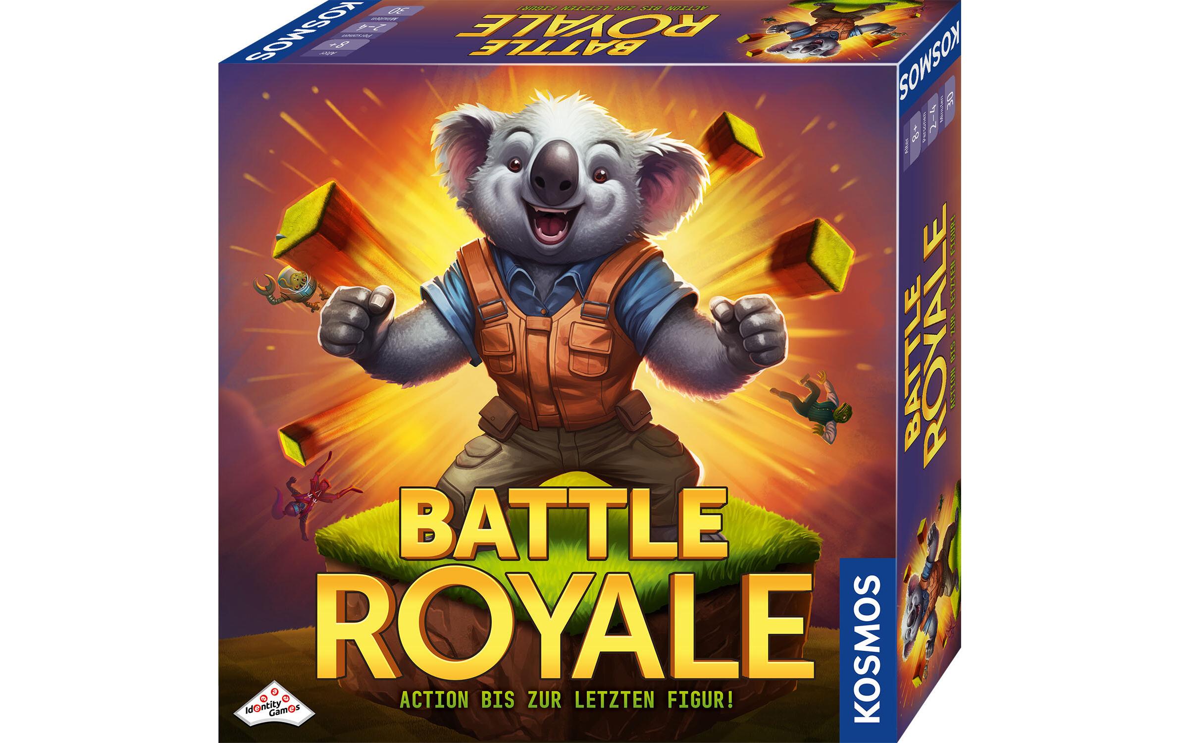 Battle Royale 2-4 Spieler