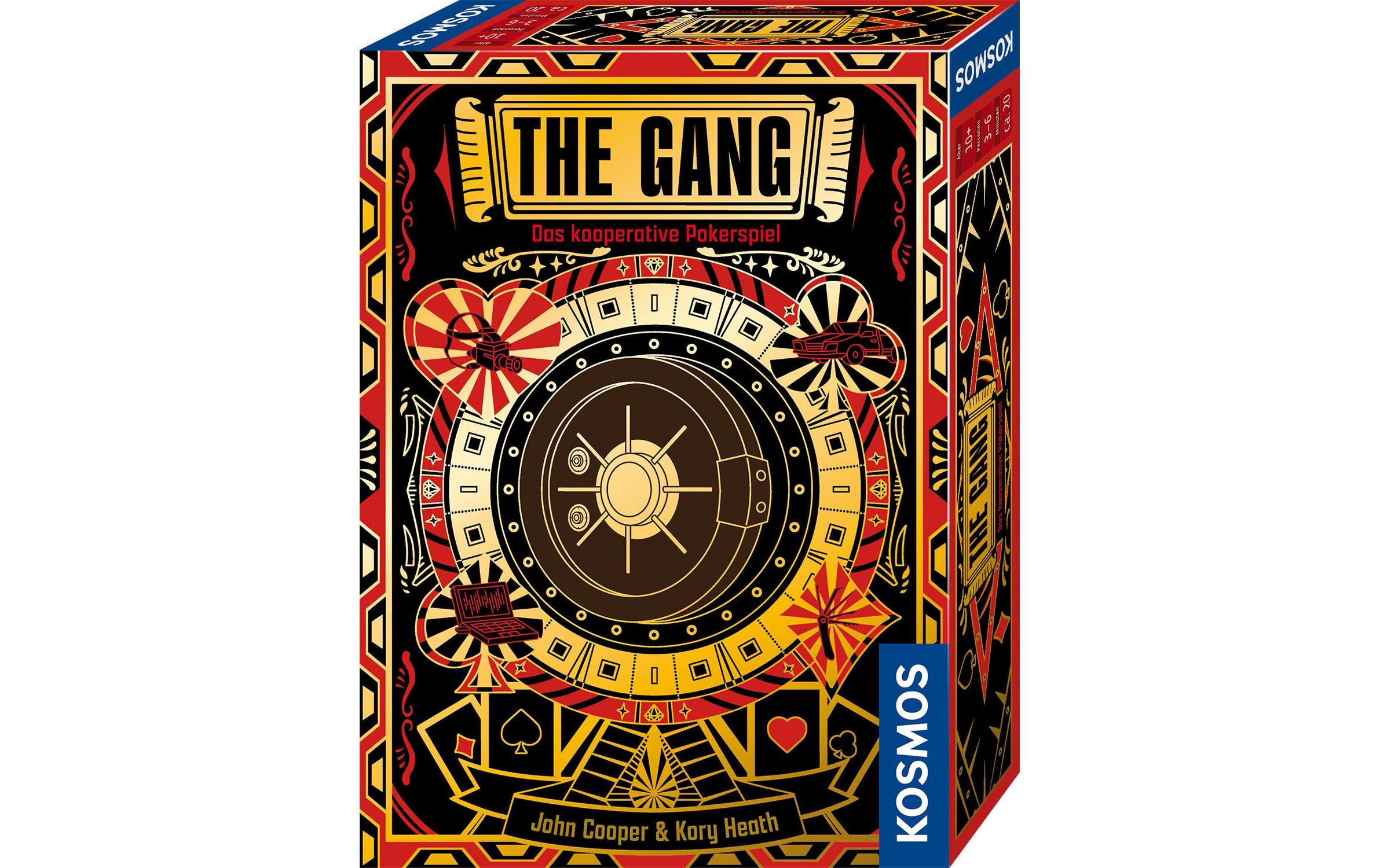 The Gang 3-6 Spieler