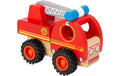 Feuerwehrfahrzeug FSC 100%