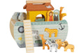 Steckspiel Arche Noah Safari