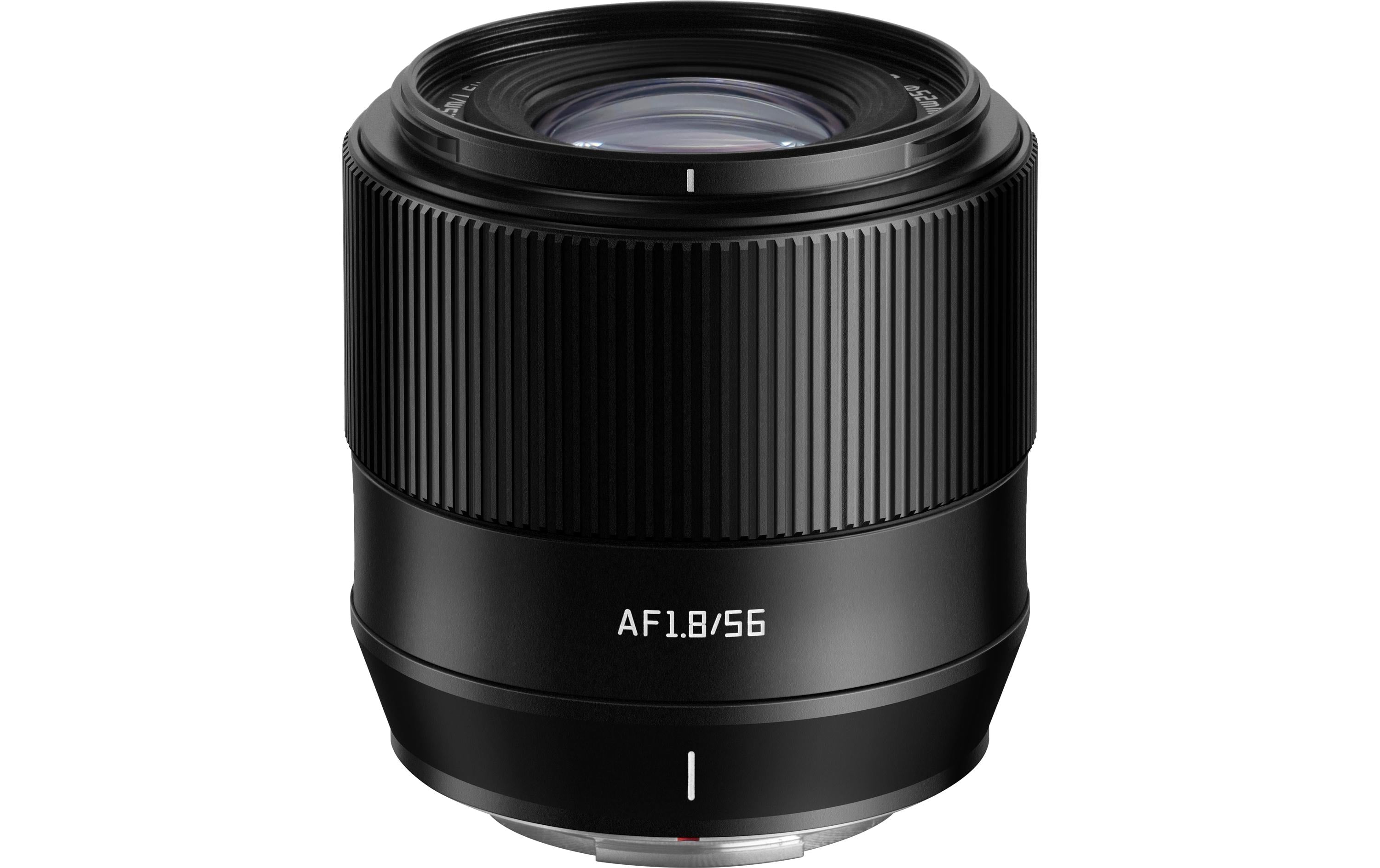 TTArtisan AF5618-Z-B AF56mm F1.8 Nikon Z Mount
