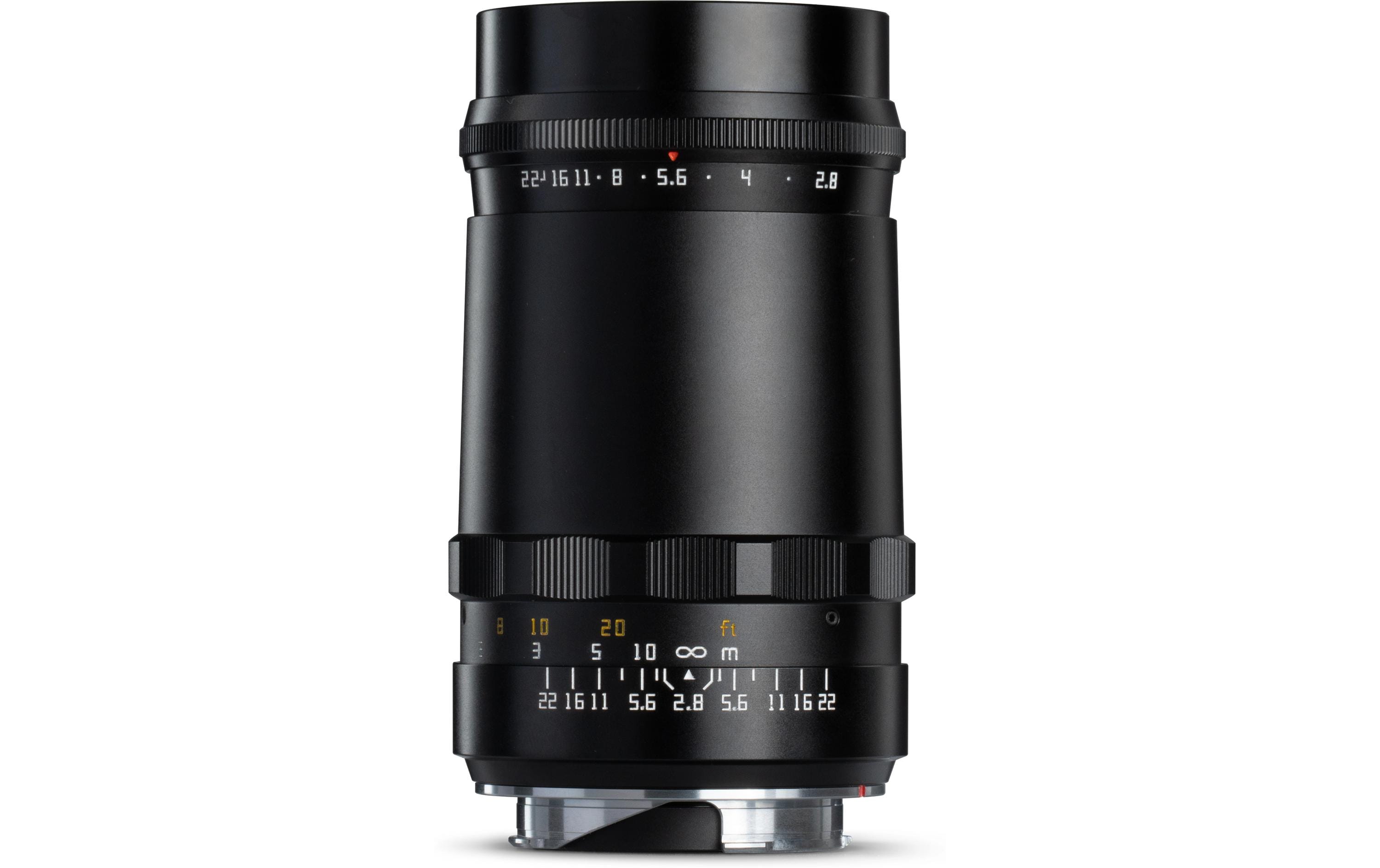 TTArtisan F10028-B-LM 100mm F2.8 Leica M mount